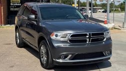 2018 Dodge Durango SXT Plus