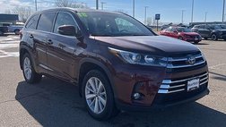 2018 Toyota Highlander Hybrid Limited