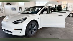 2020 Tesla Model 3 Standard Range Plus
