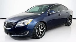 2017 Buick Regal Sport Touring
