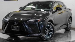 2025 Lexus RZ 300e Premium