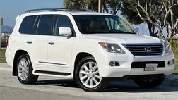 2009 Lexus LX 570 Base