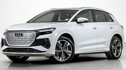 2022 Audi Q4 e-tron quattro Premium Plus 50