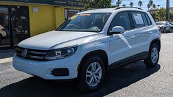 2016 Volkswagen Tiguan 
