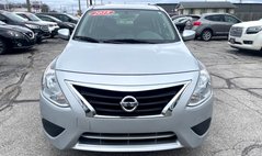 2018 Nissan Versa SV