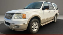 2006 Ford Expedition King Ranch