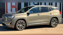 2018 GMC Terrain Denali