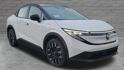 2026 Nissan LEAF Platinum+