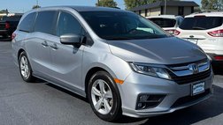 2019 Honda Odyssey EX