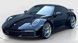 2024 Porsche 911 Turbo S
