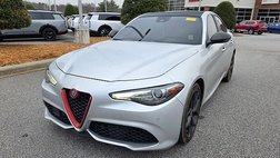 2019 Alfa Romeo Giulia Sport