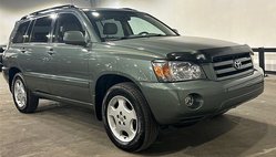 2006 Toyota Highlander 