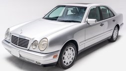1999 Mercedes-Benz E-Class E 300TD
