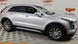 2021 Cadillac XT4 Premium Luxury