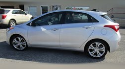 2013 Hyundai Elantra GT Base