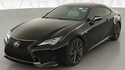 2023 Lexus RC 350 F SPORT