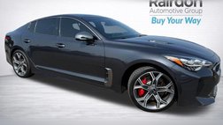 2019 Kia Stinger GT2