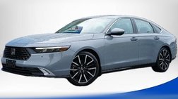 2023 Honda Accord Hybrid Touring