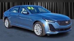 2023 Cadillac CT5 Luxury