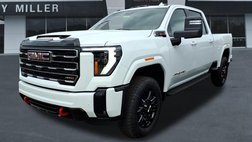 2026 GMC Sierra 2500HD AT4