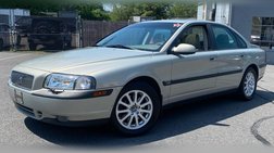 1999 Volvo S80 T6