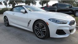 2025 BMW 8 Series 840i xDrive