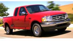 2000 Ford F-150 XL