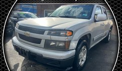 2011 Chevrolet Colorado LT