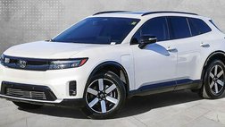 2025 Honda Prologue Touring