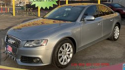2010 Audi A4 2.0T Premium Plus