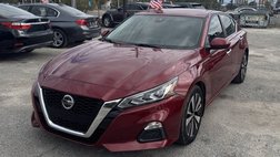 2021 Nissan Altima 2.5 SV