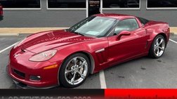2013 Chevrolet Corvette Z16 Grand Sport