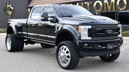 2019 Ford F-450 Super Duty Limited