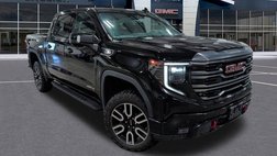 2022 GMC Sierra 1500 AT4