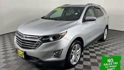 2020 Chevrolet Equinox Premier