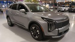 2026 Kia Sportage Hybrid LX