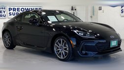 2025 Subaru BRZ Premium