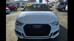 2017 Audi A3 2.0T quattro Premium Plus