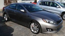 2014 Kia Optima SXL