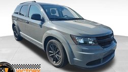 2020 Dodge Journey SE Value