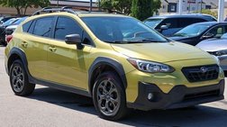 2021 Subaru Crosstrek Sport