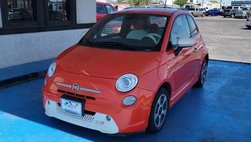 2013 Fiat 500e Base