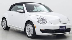 2015 Volkswagen Beetle 1.8T PZEV