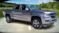 2019 Chevrolet Colorado Z71