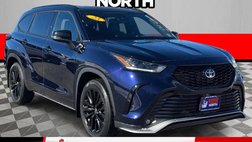 2023 Toyota Highlander XSE