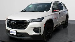 2024 Chevrolet Traverse Limited Premier