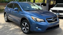 2014 Subaru XV Crosstrek Hybrid Touring