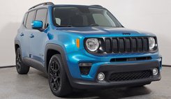 2020 Jeep Renegade Altitude