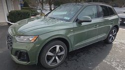 2023 Audi Q5 quattro S line Prem Plus 45 TFSI