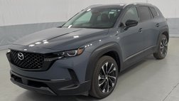 2025 Mazda CX-50 Hybrid Premium Plus